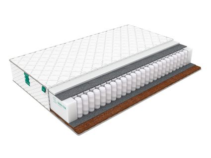 Матрас Sleeptek PremierBIG FoamCocos Lite 53
