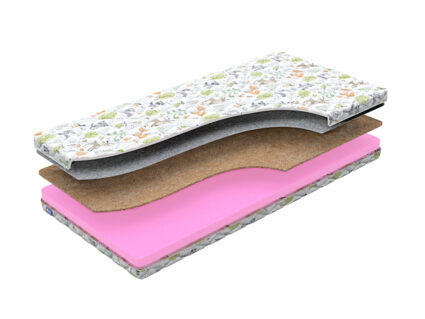 Матрас Димакс Лучик х/б уцененный 55