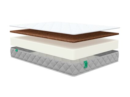 Матрас Sleeptek MAX Roll Cocos 18 22