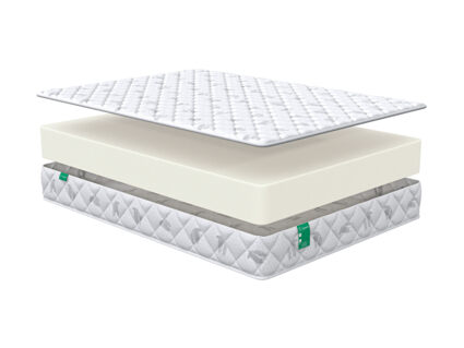 Матрас Sleeptek Simple Roll 17 40