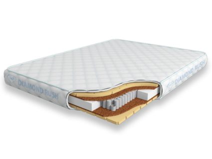 Матрас Diamond Rush Comfy-2 1440Mini 40