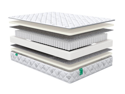 Матрас Sleeptek Simple One 1000 37