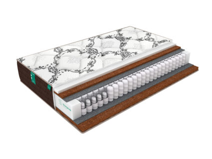Матрас Sleeptek Duplex FoamStrong Cocos 37