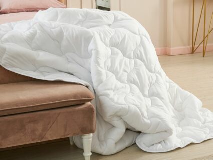 Одеяло Димакс Овечья шерсть всесезонное уцененное 389