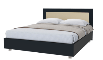 Кровать из Экокожи Промтекс-Ориент Marla 1