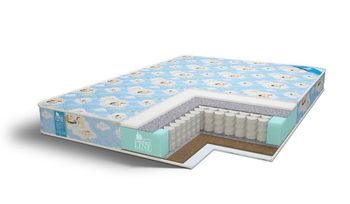 Матрас для детей до 3 лет Comfort Line Baby Eco-Hard TFK