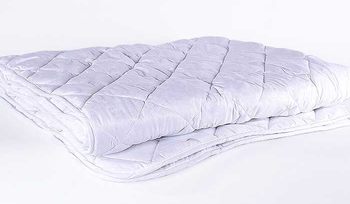 Одеяло белые Nature’S-Natura Sanat Ночной патруль легкое