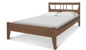 Кровать из массива сосны ВМК-Шале Маэстро