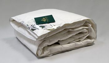 Одеяло белые Nature’S-Natura Sanat Серебряная мечта
