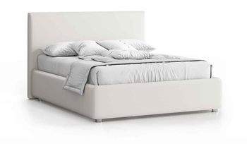 Кровать Черные Nuvola Bianco Style